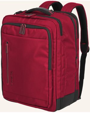 Travelite Rucksack CROSSLITE - Rot