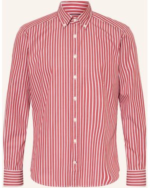 STROKESMAN'S Hemd Comfort Fit - Pink