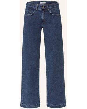 Smith & Soul Straight Jeans SINA - Blau