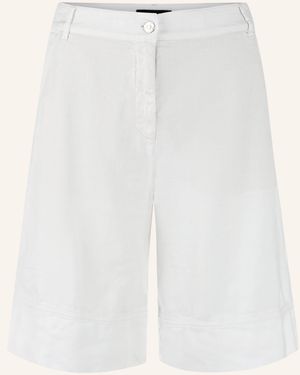 Marc Cain Shorts WAUKEE - Weiß