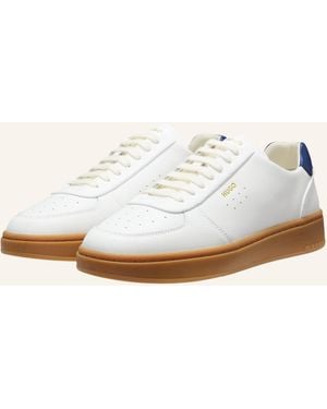 HUGO Trainers NESTON_TENN_ALLT - Natur