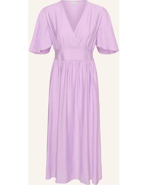 Kaffe Maxikleid KASIRENA - Pink