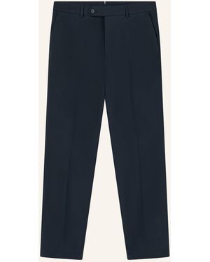 BOGGI Cordhose - Blau