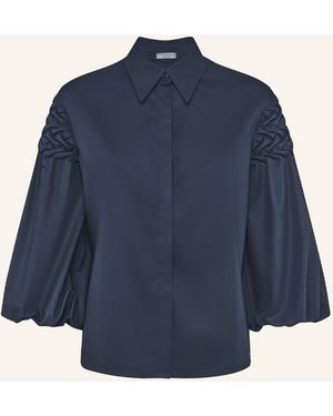 ARMARGENTUM Bluse MARINA - Blau