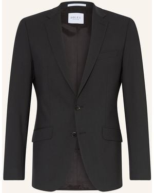 DIGEL Anzugsakko ALLAN Slim Fit - Schwarz