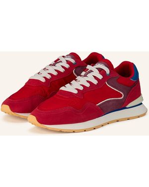 HOFF Sneaker CITY - Rot