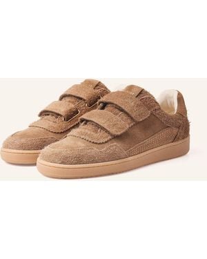 Nubikk Sneaker RAY VENTI - Natur