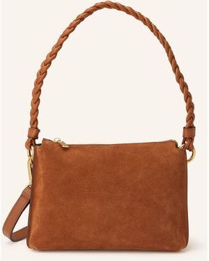 Reiss Umhängetasche PAIGE - Braun