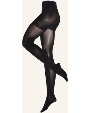 Item M6 Feinstrumpfhose OPAQUE 60 CONSCIOUS mit Shaping-Effekt - Schwarz