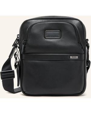 Tumi ALPHA Umhängetasche MEDIUM - Schwarz