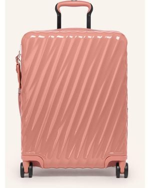 Tumi 19 DEGREE Trolley CONTINENTAL EXPANDABLE CARRY-ON - Pink