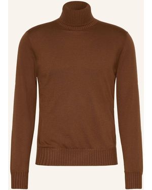 FIORONI CASHMERE Cashmere-Pullover - Braun
