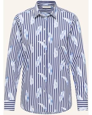 Eterna Bluse REGULAR FIT - Blau