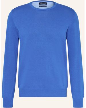 STROKESMAN'S Pullover - Blau