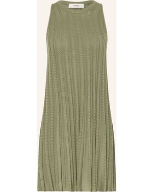 Ba&sh Strickkleid SINNTA - Grün