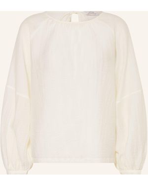 Opus Blusenshirt FIBIZA - Natur