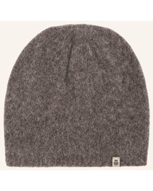 Roeckl Sports Beanie Aus Yak Und Alpaka SOFT CLOUD - Grau