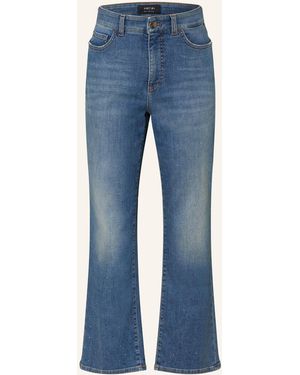 Marc Cain Jeans FORLI mit Schmucksteinen - Blau