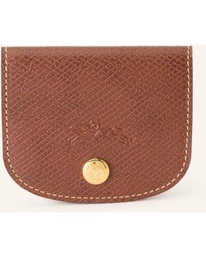 Longchamp Kartenetui ÈPURE - Braun