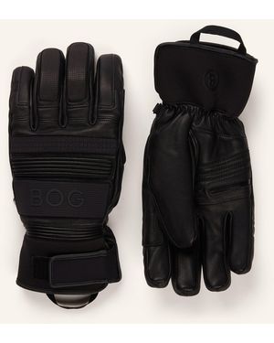 Bogner Skihandschuhe SILVAN - Schwarz