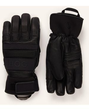 Bogner Skihandschuhe SILVAN - Schwarz