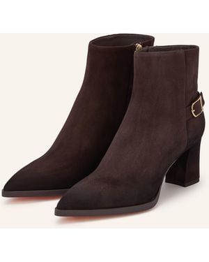 Santoni Stiefeletten ELLY - Braun