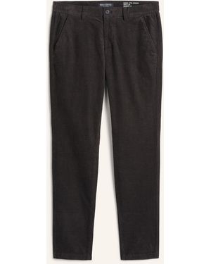 Marc O' Polo Cordhose Model Stig Jogger - Schwarz