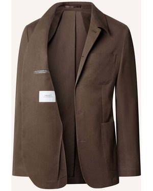 Hackett Anzug SR COTTON CASH - Braun