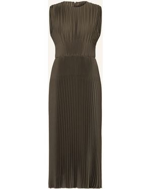 Vince Plisseekleid - Natur