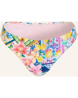 DARLING HARBOUR Basic-Bikini-Hose - Mehrfarbig