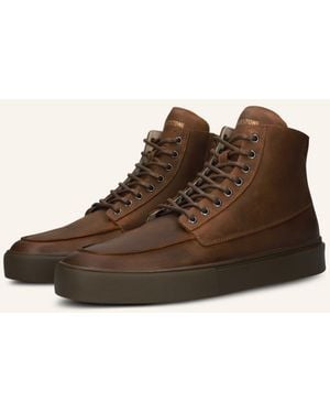 Blackstone Sneaker - Braun