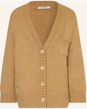 Dorothee Schumacher Strickjacke URBAN FAVORITE - Natur