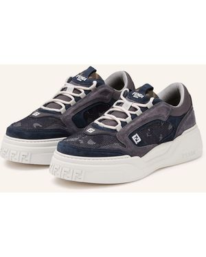 Fendi Sneaker FORCE - Blau