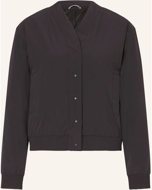 JEANNE BARET Funktionsjacke PANSY - Schwarz