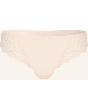Simone Perele String CARESSE - Natur