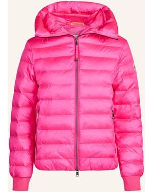 NO.1 Como Steppjacke CAPO - Pink