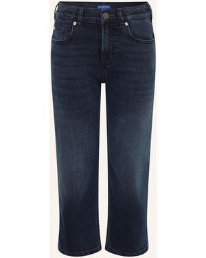 Scotch & Soda Jeans THE PITCH Loose Fit - Blau