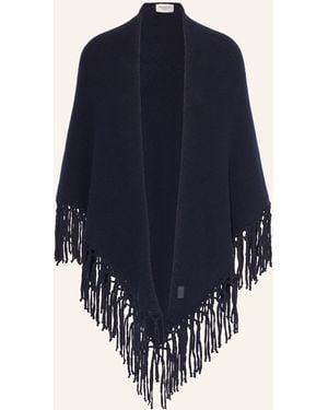 Weekend by Maxmara Stola TORNADO - Blau