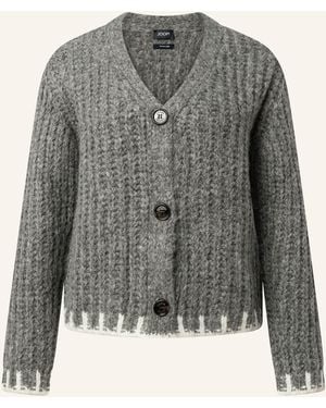 Joop! Strickjacke KULLI - Grau