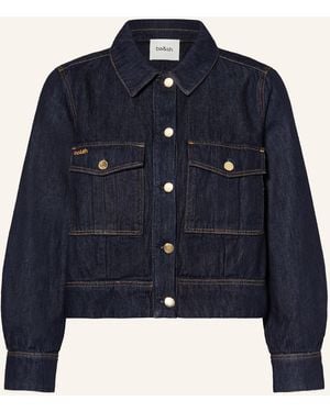 Ba&sh Jeansjacke DELIA - Blau