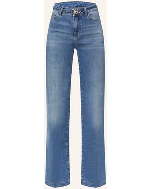 Liu Jo Straight Jeans - Blau