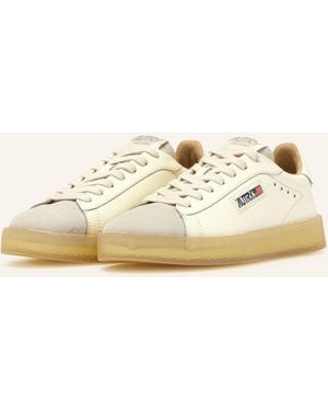 Autry Sneaker DALLAS LOW FD - Natur