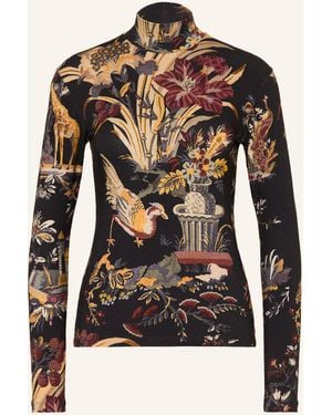 Etro Longsleeve - Schwarz