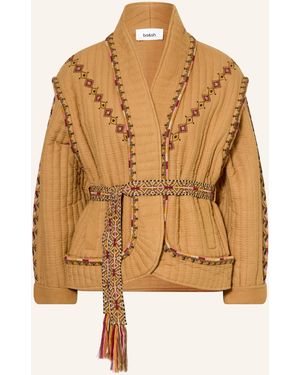 Ba&sh Jacke COCOON - Natur
