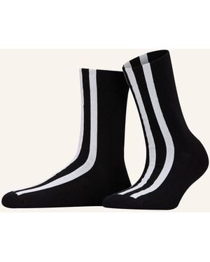 Y-3 Socken STRIPES - Schwarz