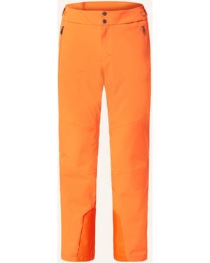 Kjus Skihose FORMULA - Orange
