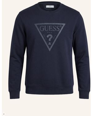 Guess Sweatshirt - Blau
