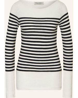 Marc O' Polo Longsleeve - Schwarz