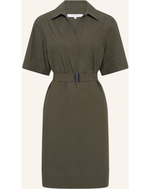 Gerard Darel Kleid RIZLENE - Grün