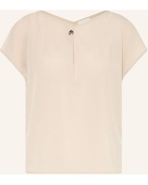 Calvin Klein Blusenshirt - Natur